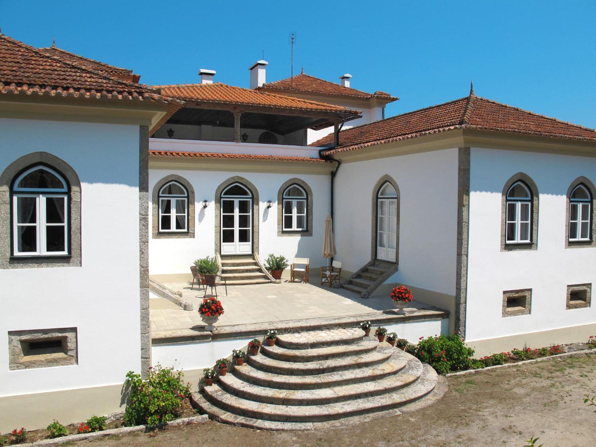 Holiday Home De Ferreira - Pde105 By Interhome Ponte de Lima Exteriér fotografie